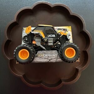 Monster Jam ~ JCB Digatron Monster Truck